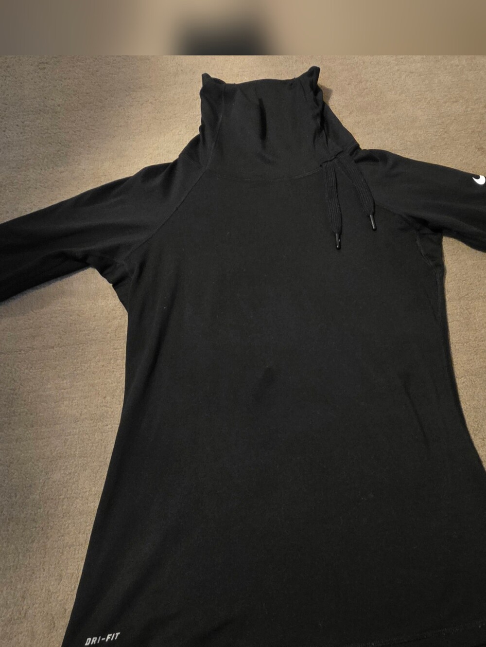 Women's Nike Pro Sweatshirt